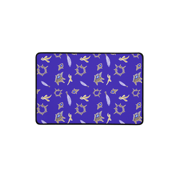 Sunday Pattern Desk Mat product image (1)