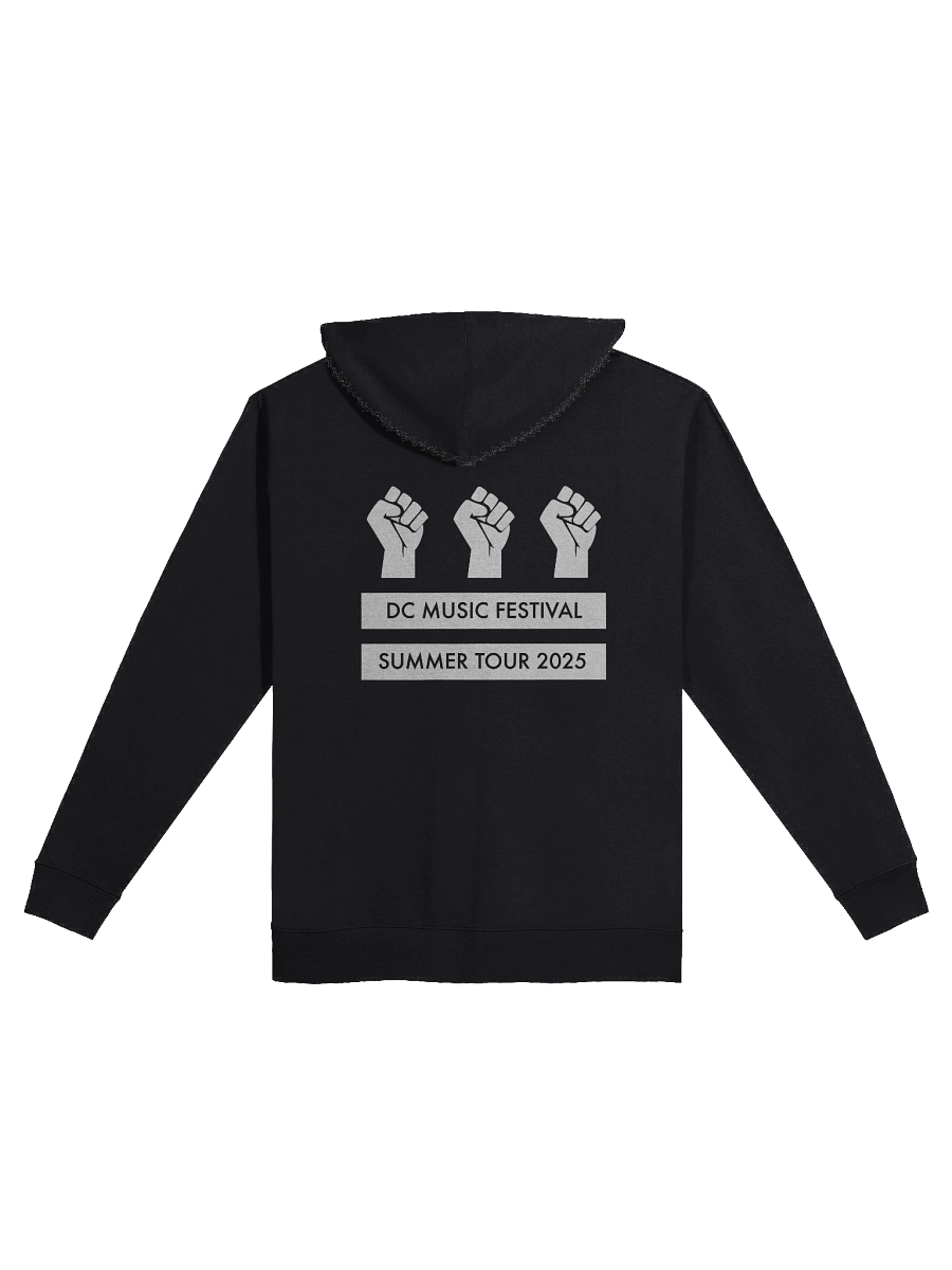 DC Summer Music Fest Hoodie product image (8)