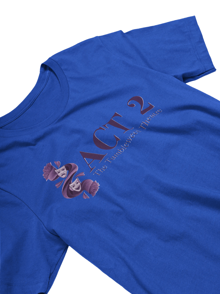 ACT 2 Theatre Logo product image (12)