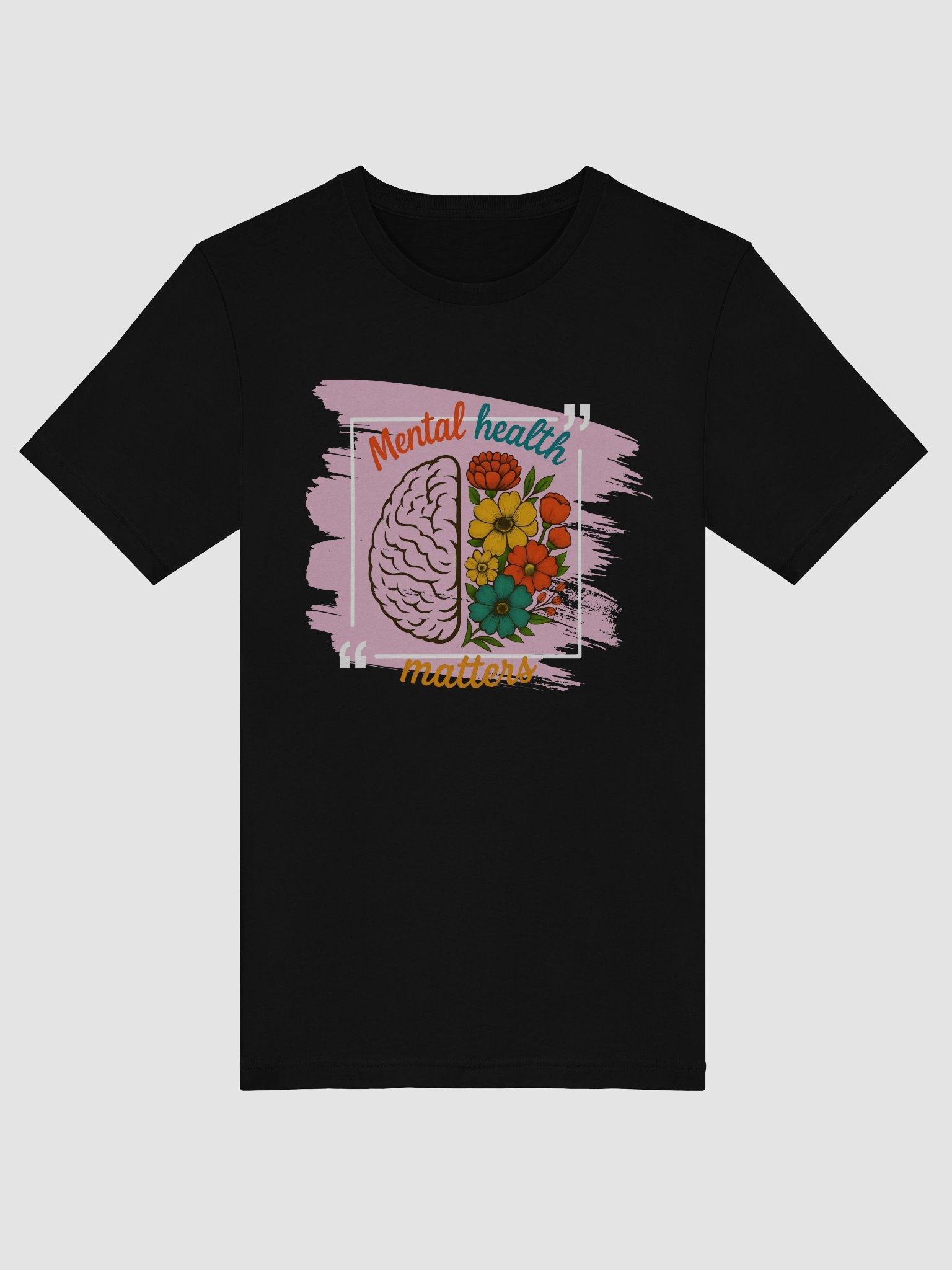 Blooming Mind T-Shirt product image (25)