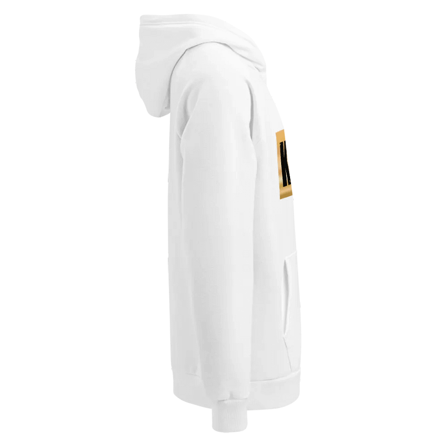 Pure white long sleeve shirt product image (3)