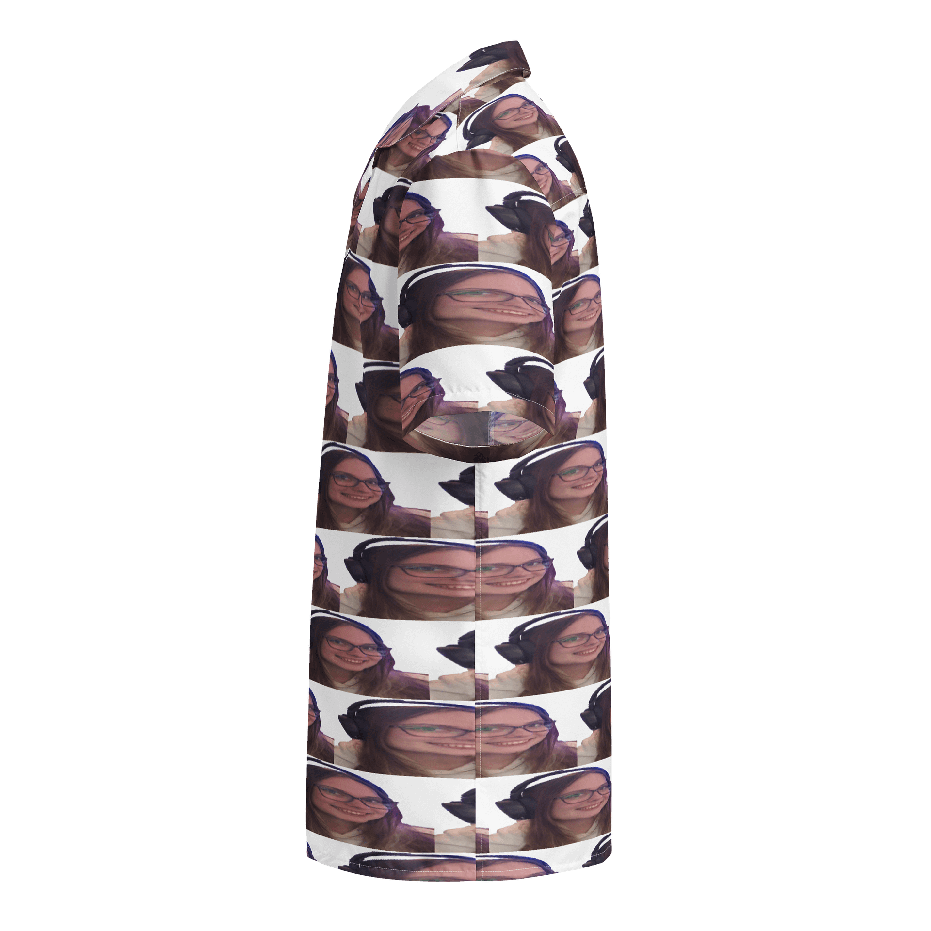 WIDE ANNE HAWAIIAN SHIRT product image (3)