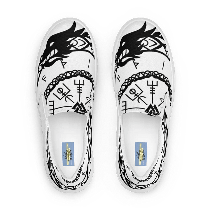 Mens Canvas Shoe product image (1)