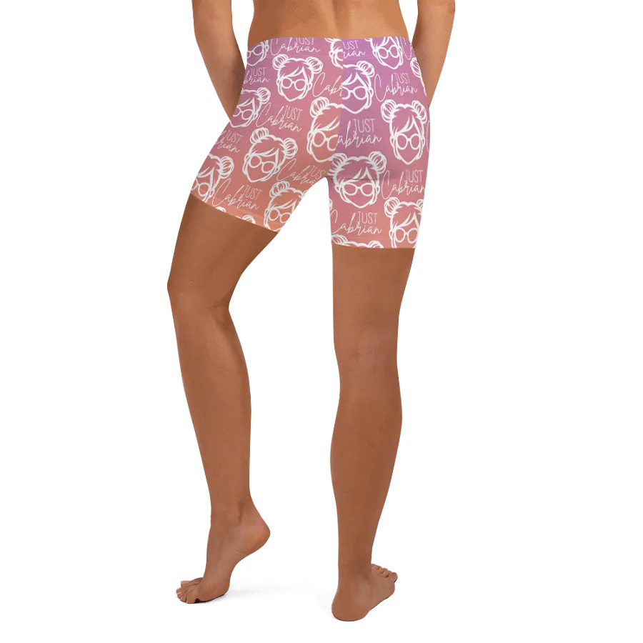 JustCabrian yoga shorts product image (4)