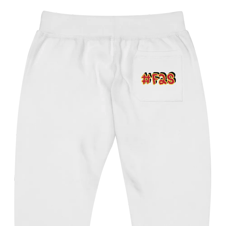#Fail2Succeed Sweats (Red) product image (3)