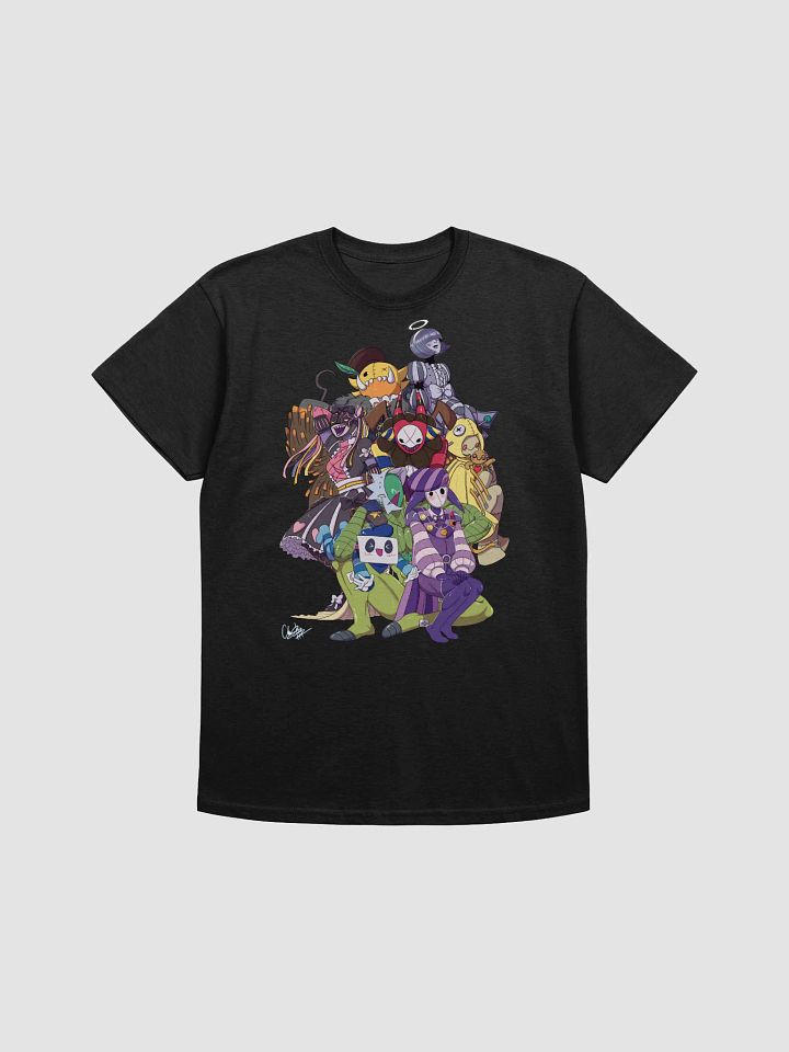 Imaginary Friend Asylum T-Shirt product image (1)