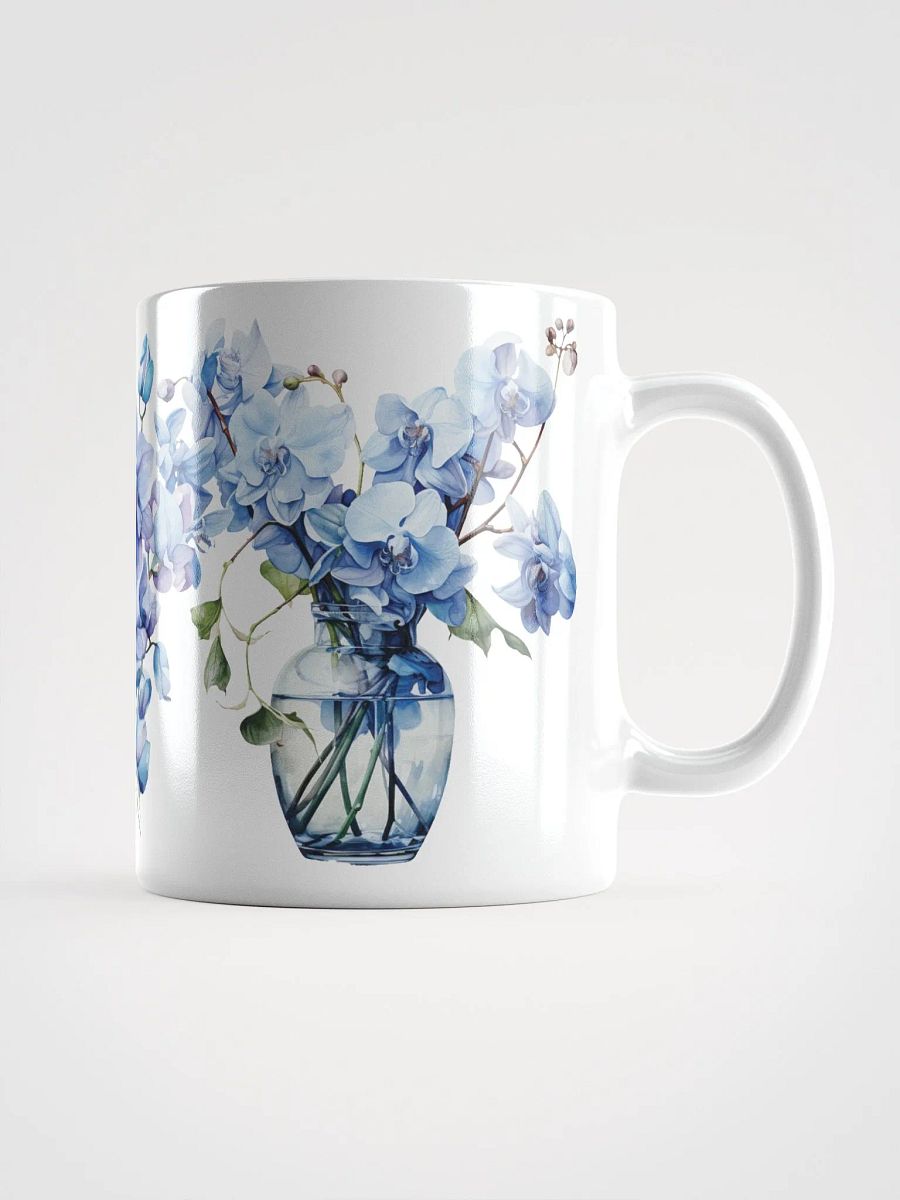 Blossoming Blue Mug product image (1)