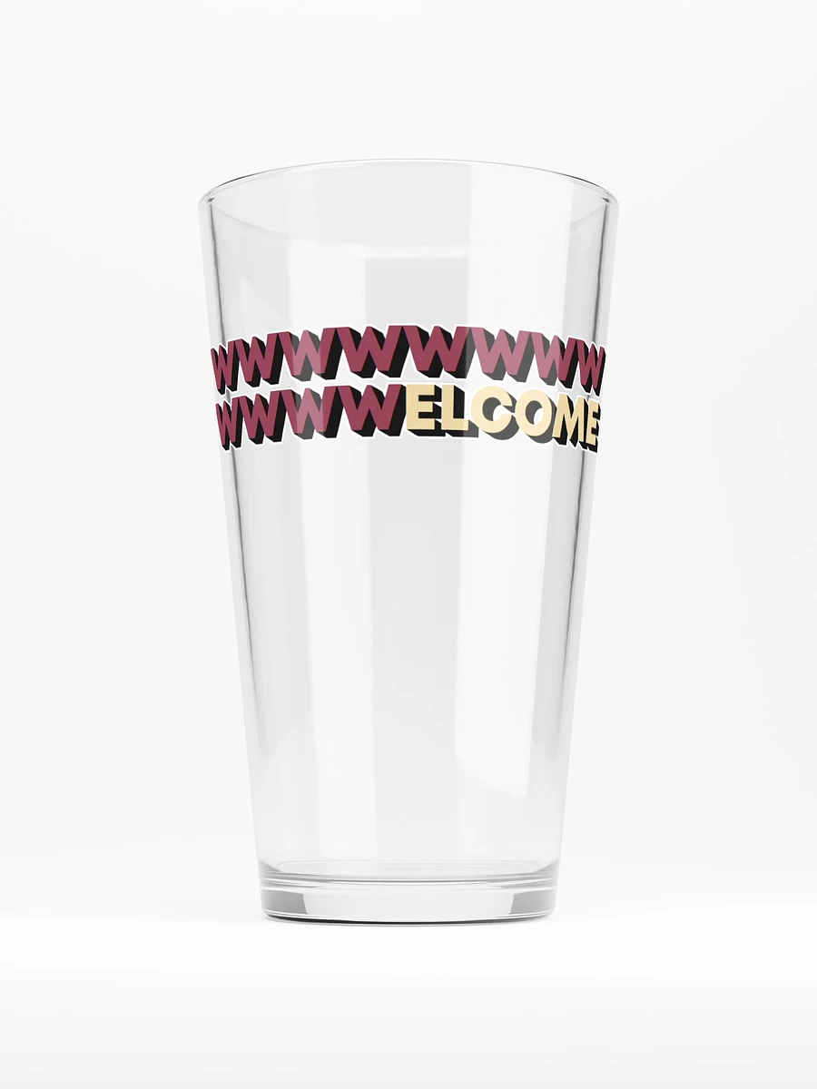 Tallahassee 99 Welcome Glass product image (1)