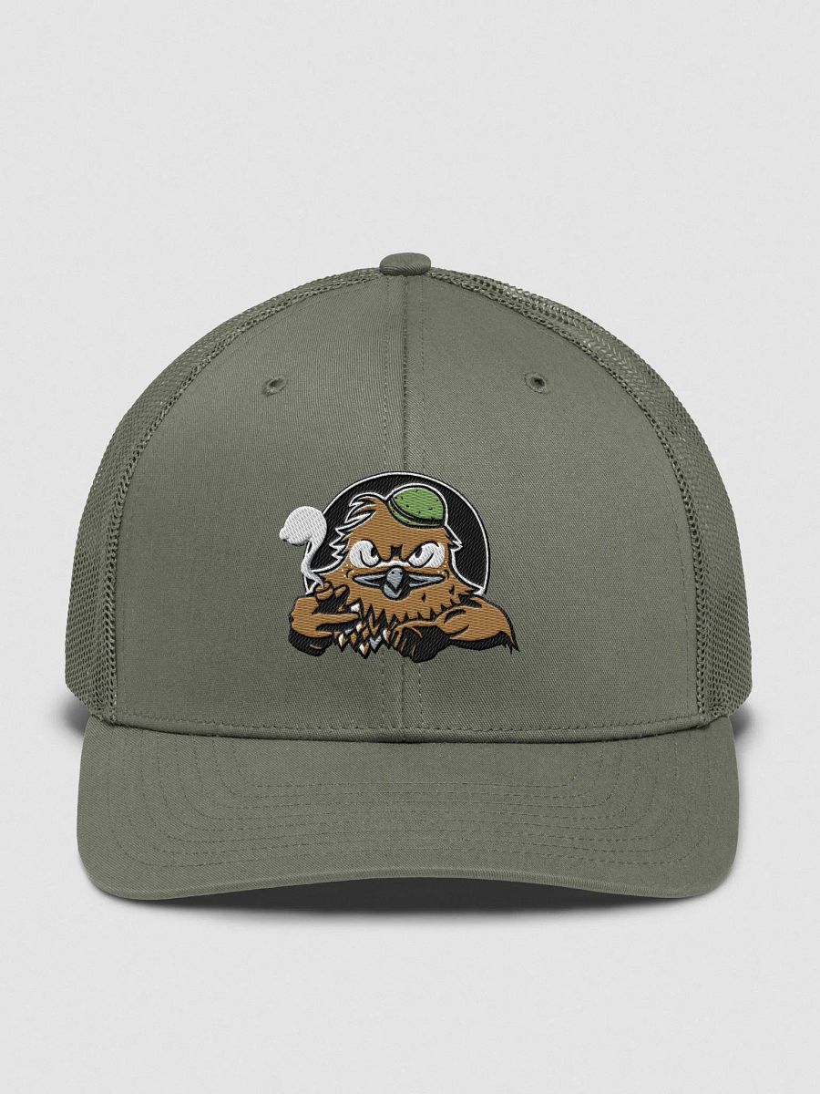 DCA embroidered hat product image (8)