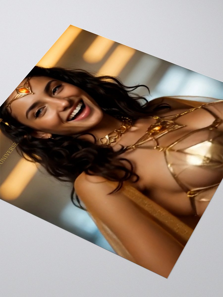 Goddess Universe - Goddess Divina 8 Sticker product image (9)