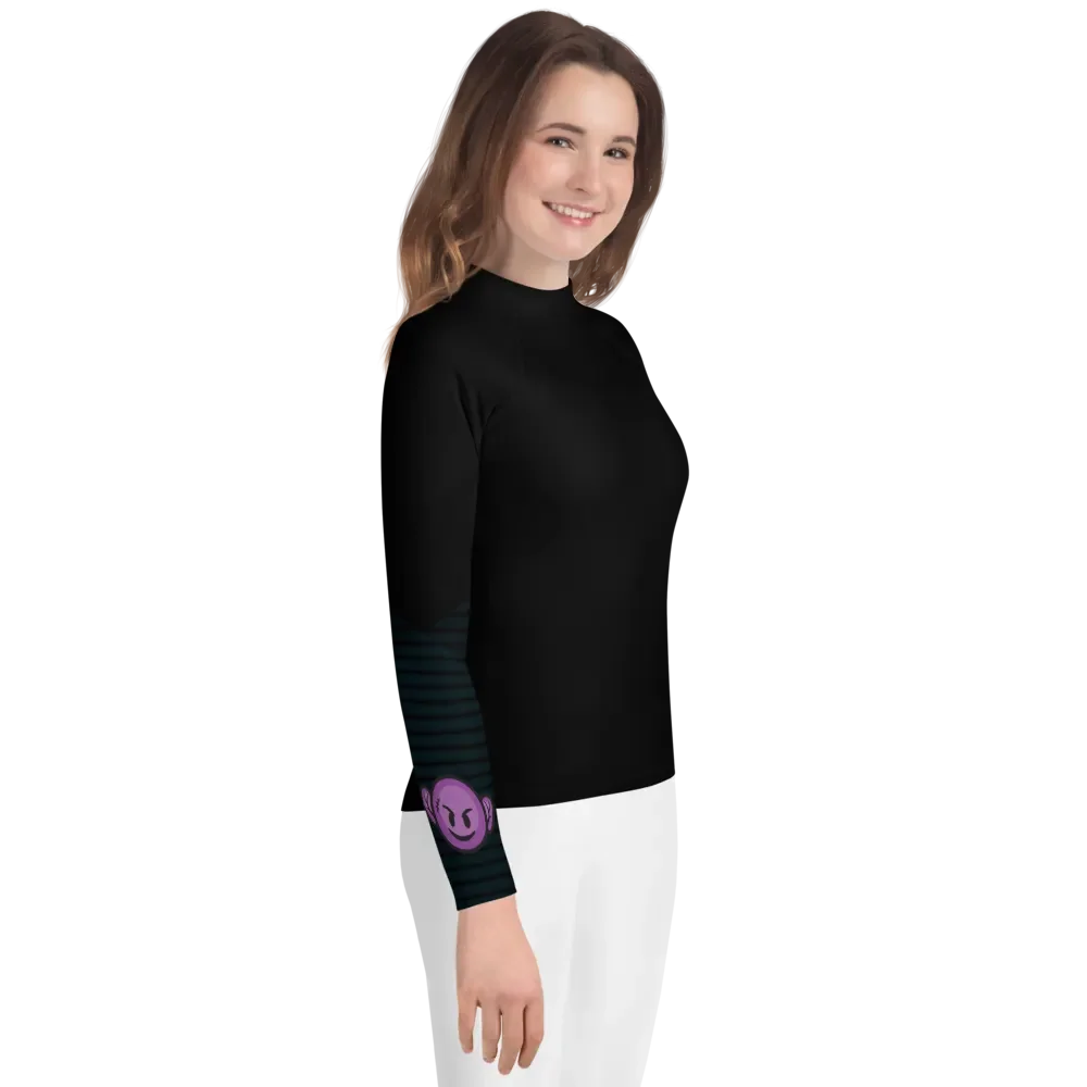 Youth Rash Guard product image (6)