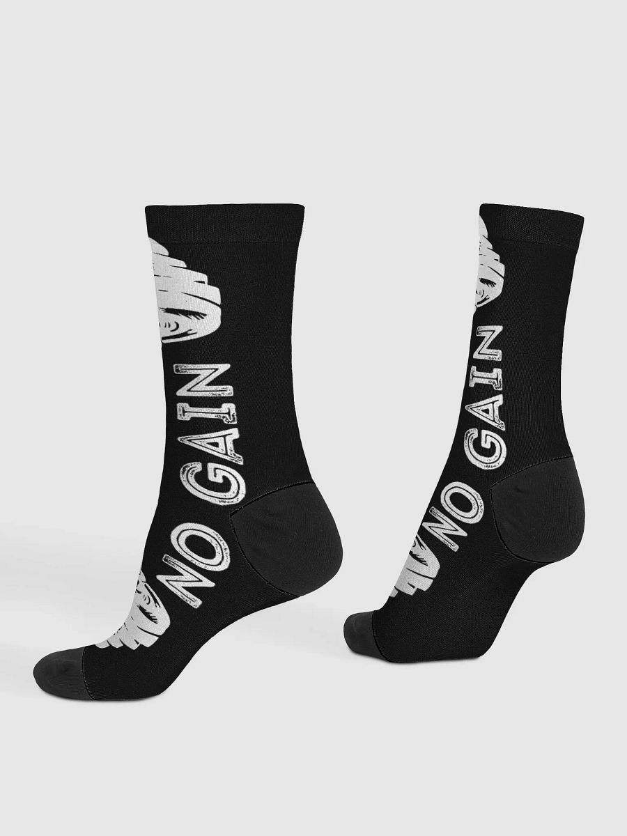 EcoArt Crew Socks product image (4)