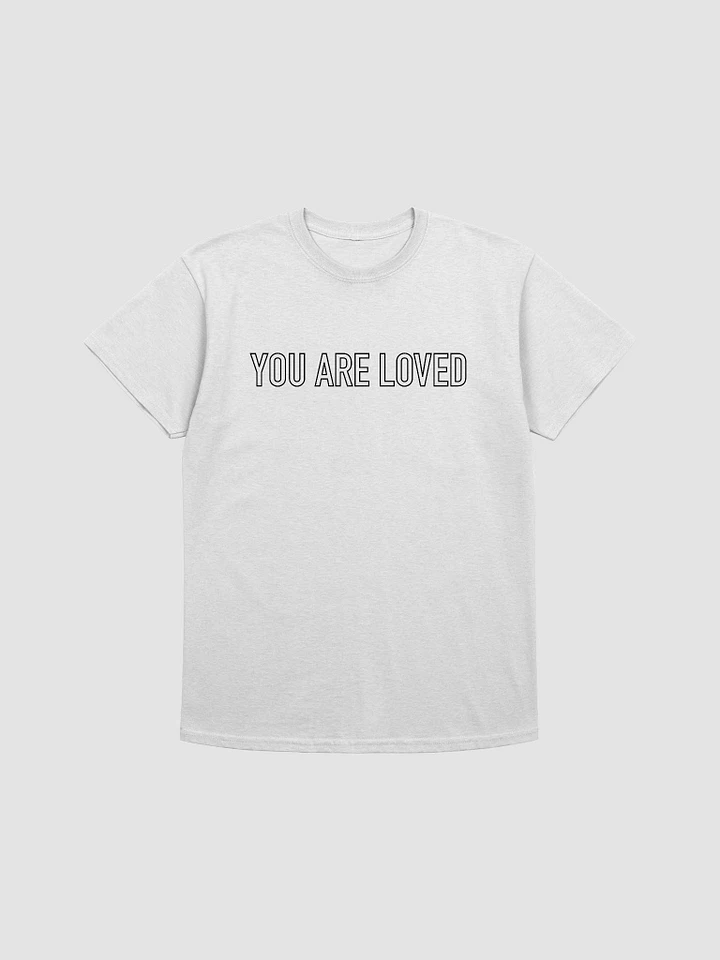 You Are Loved - Black product image (1)