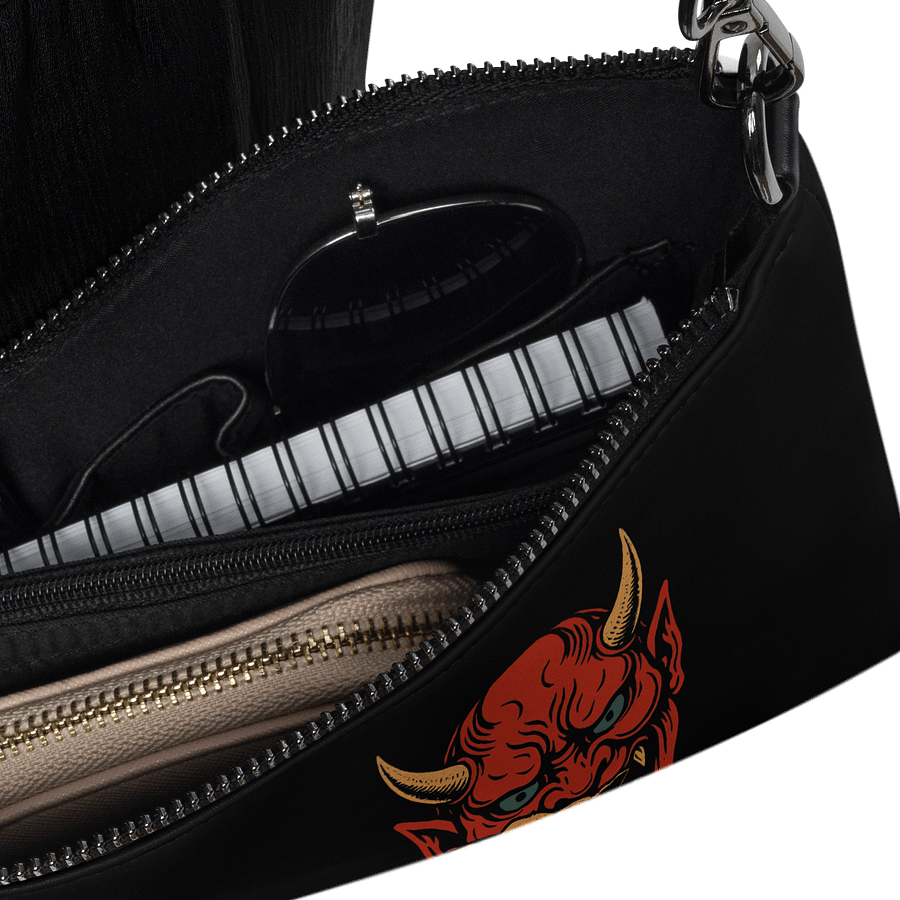 Oni Demon All-Over Crossbody Bag product image (6)