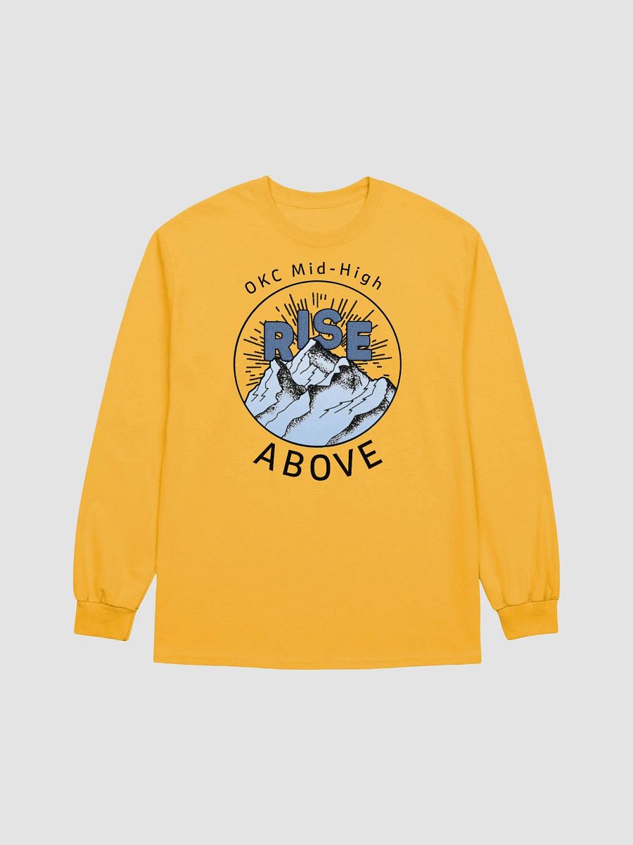 Rise Above Sweatshirt product image (1)