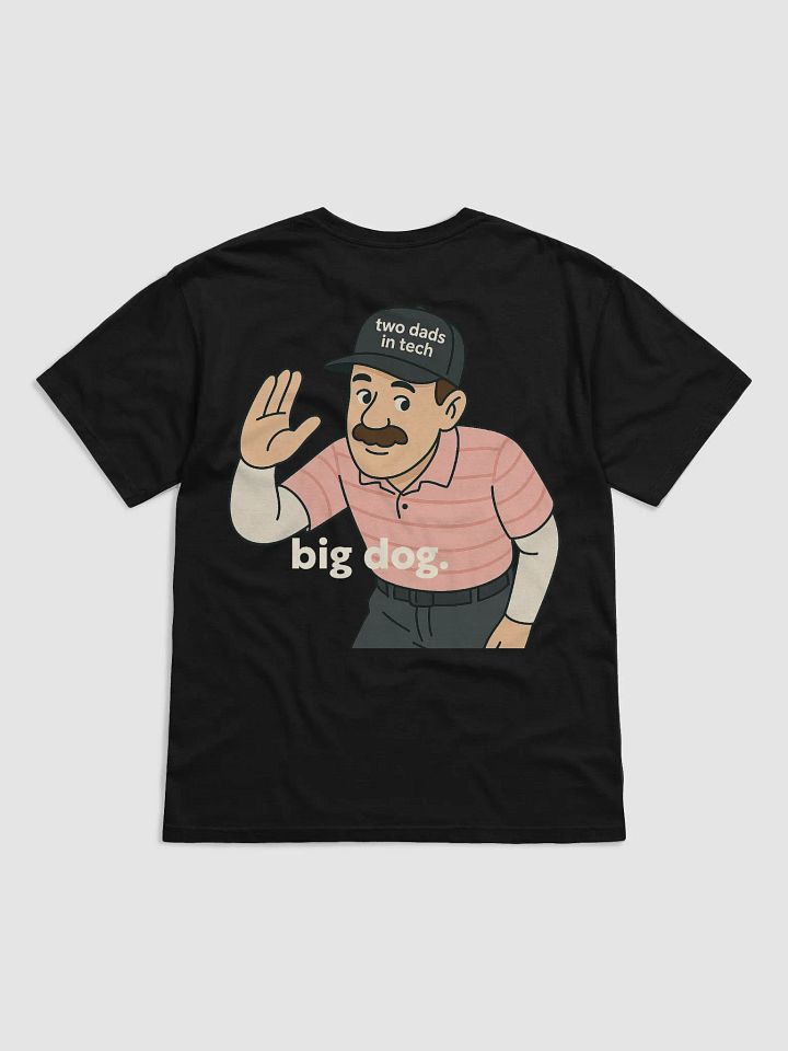 big dog comfort color shirt product image (26)