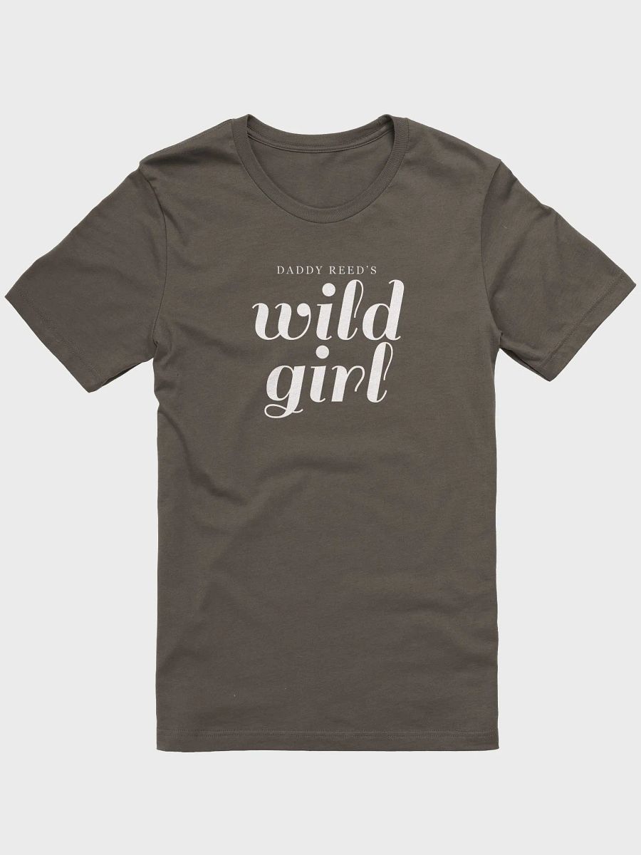 Daddy Reed's Wild Girl T-Shirt product image (1)