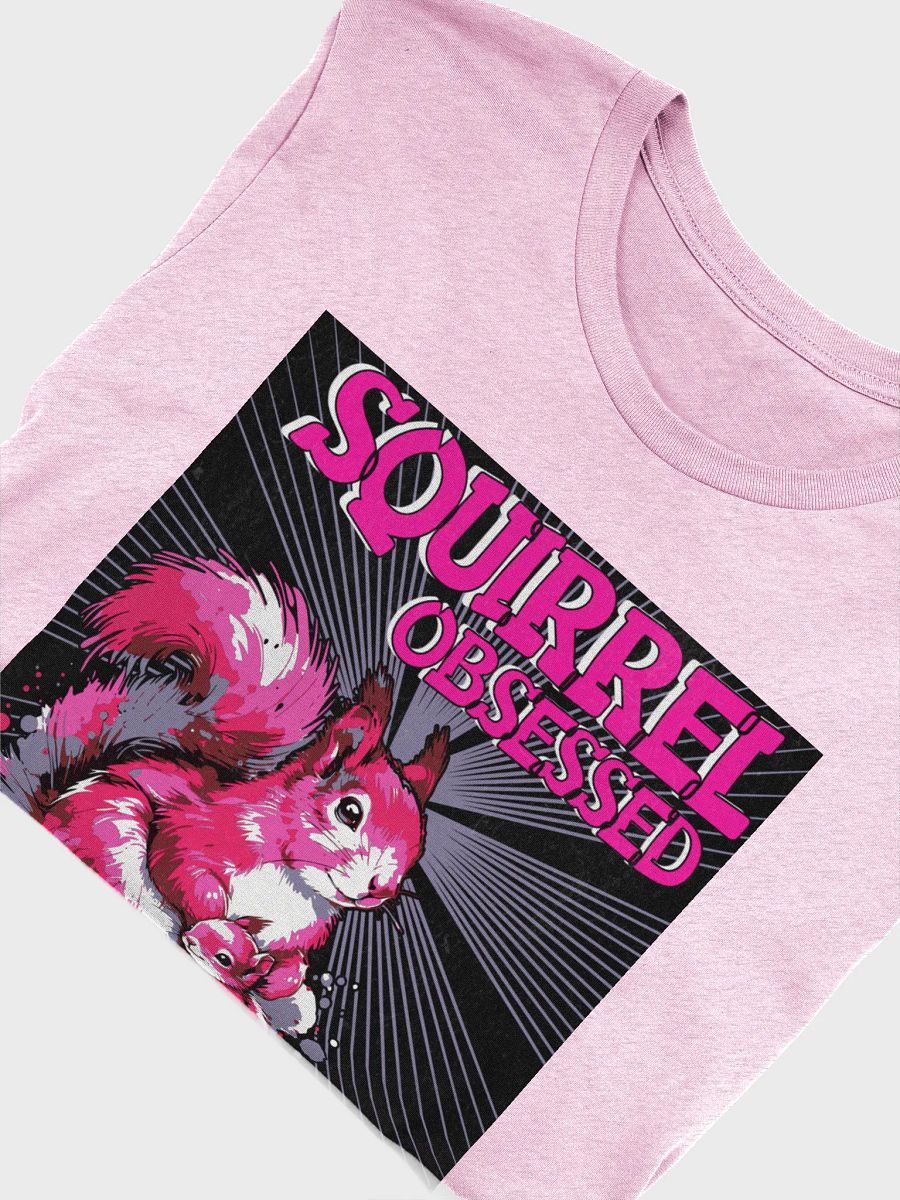 Squirrel Obsessed Graphic Tee product image (5)
