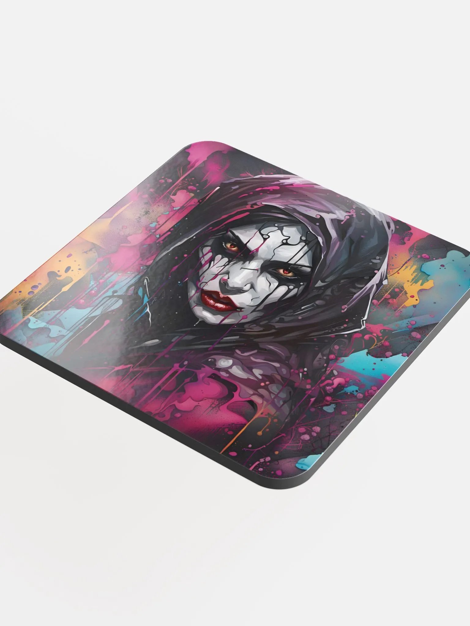 Graffiti Art Vampire Coaster product image (4)