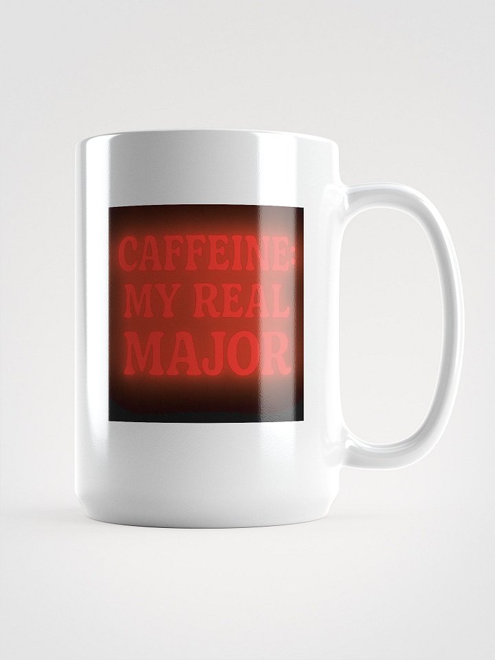 Caffeine Major Mug product image (1)