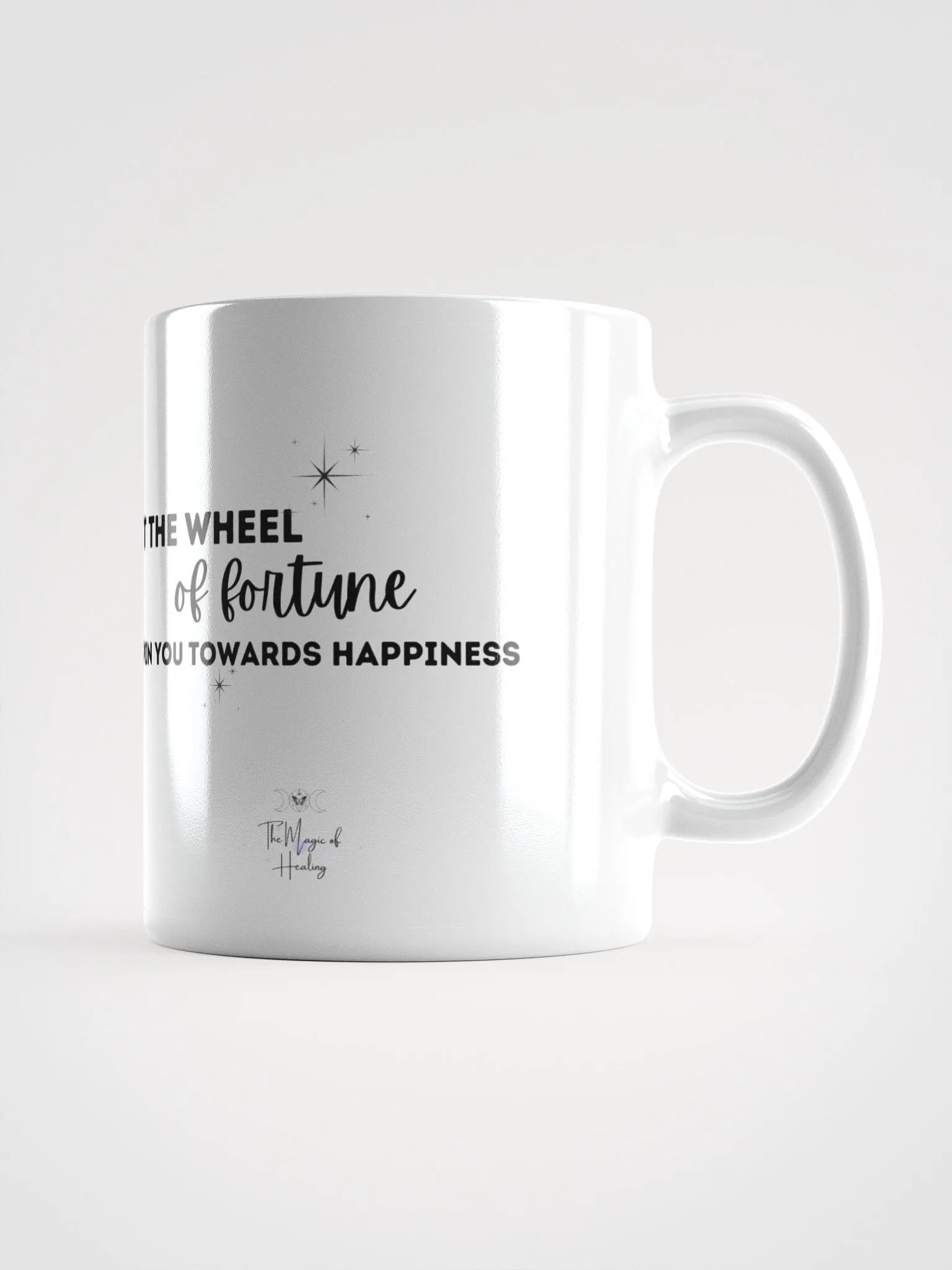 Wheel of Fortune Happiness Mug product image (2)