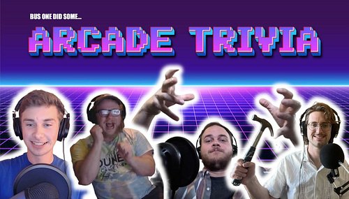 Throwback Thursday to the 1980s or something 👾 Arcades trivia streaming now 🔊

Real gamers answer the audience question ⬇️