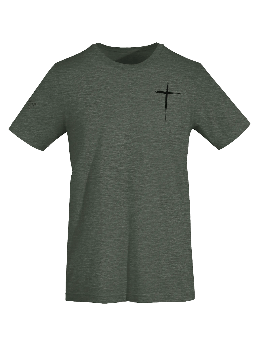 Iconic Cross Symbol T-Shirt product image (75)