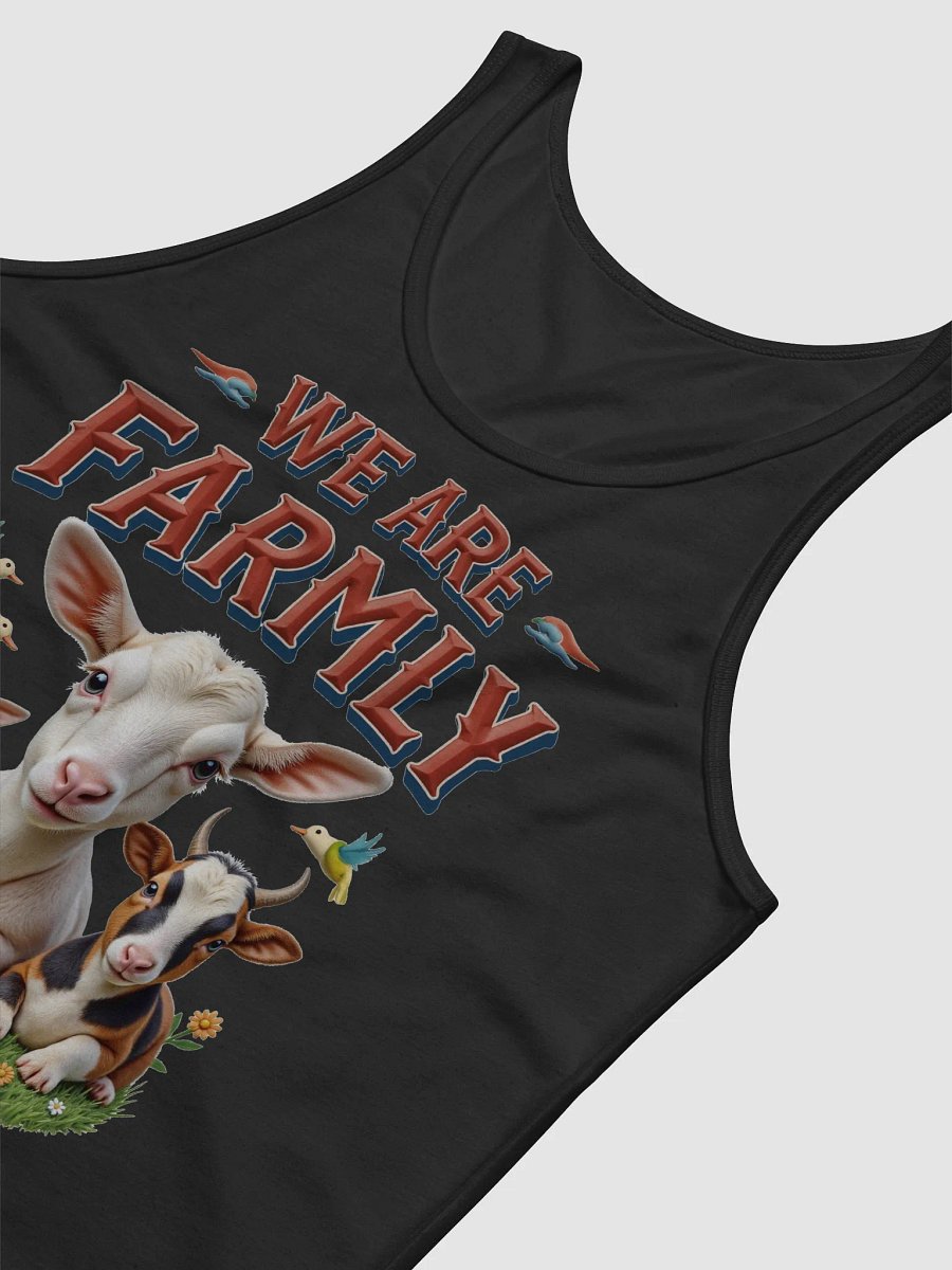 We are Farmly Jersey Tank product image (47)