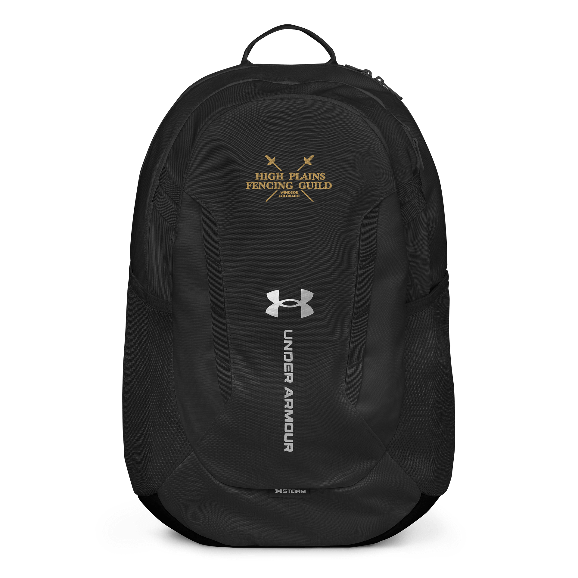 High Plains Fencing Guild Branded Backpack product image (1)