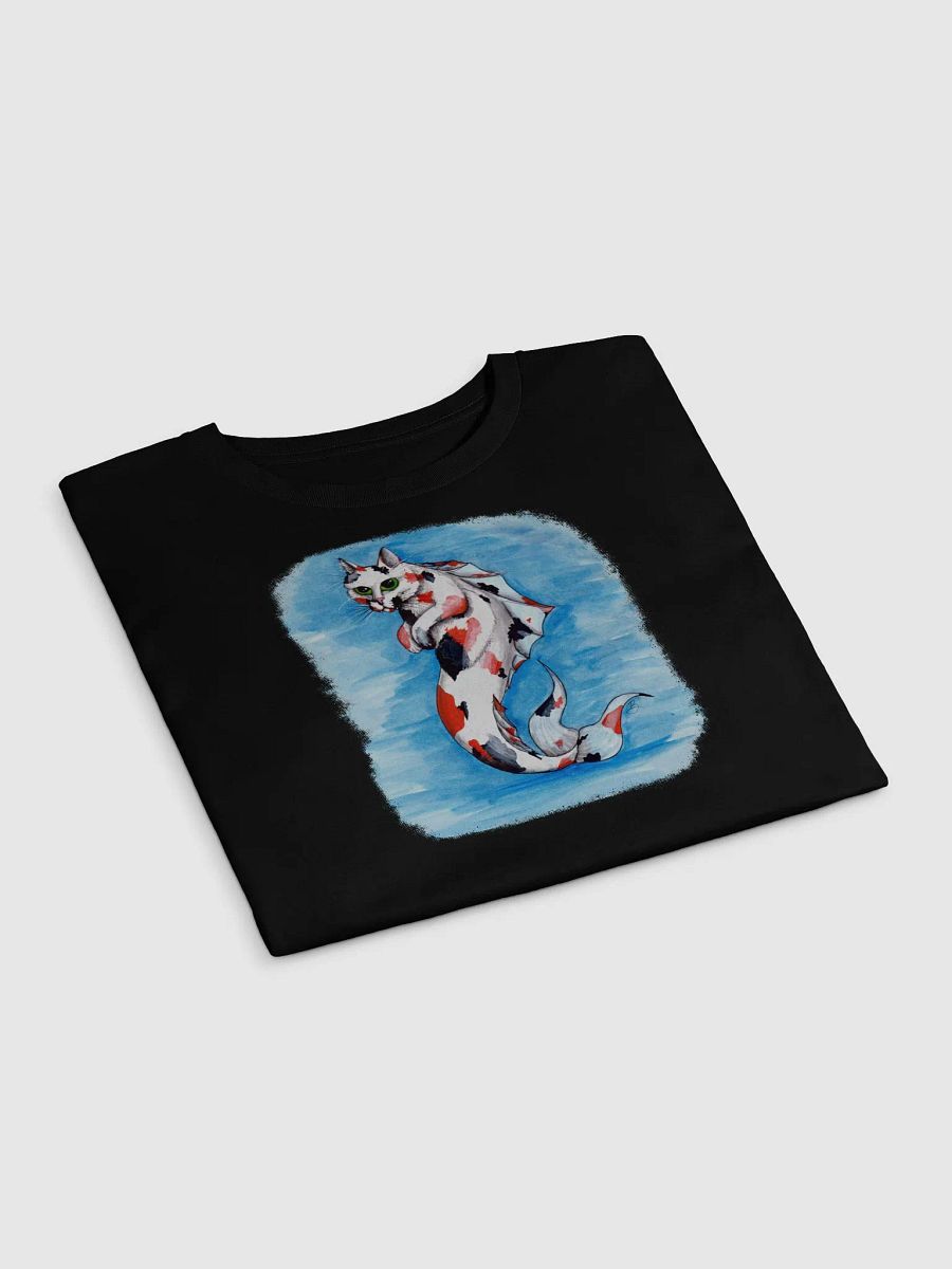 Mermeow Calico Crop Top product image (24)