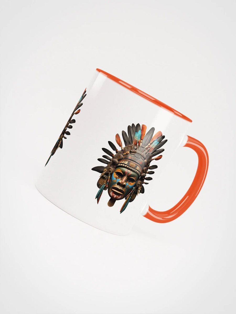 19 Xihuitl Nahual Aztec Mask Mug product image (4)