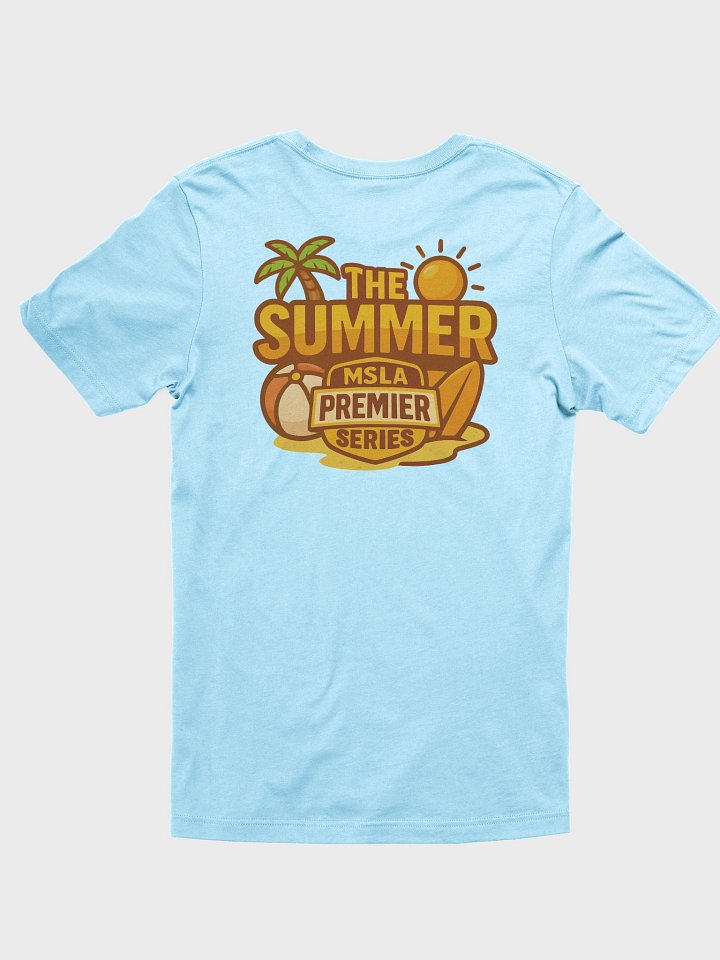 The Summer - T-Shirt product image (26)