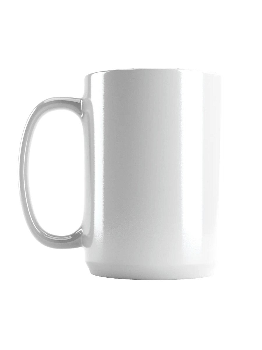 Cosmic Cat White Glossy Mug product image (3)