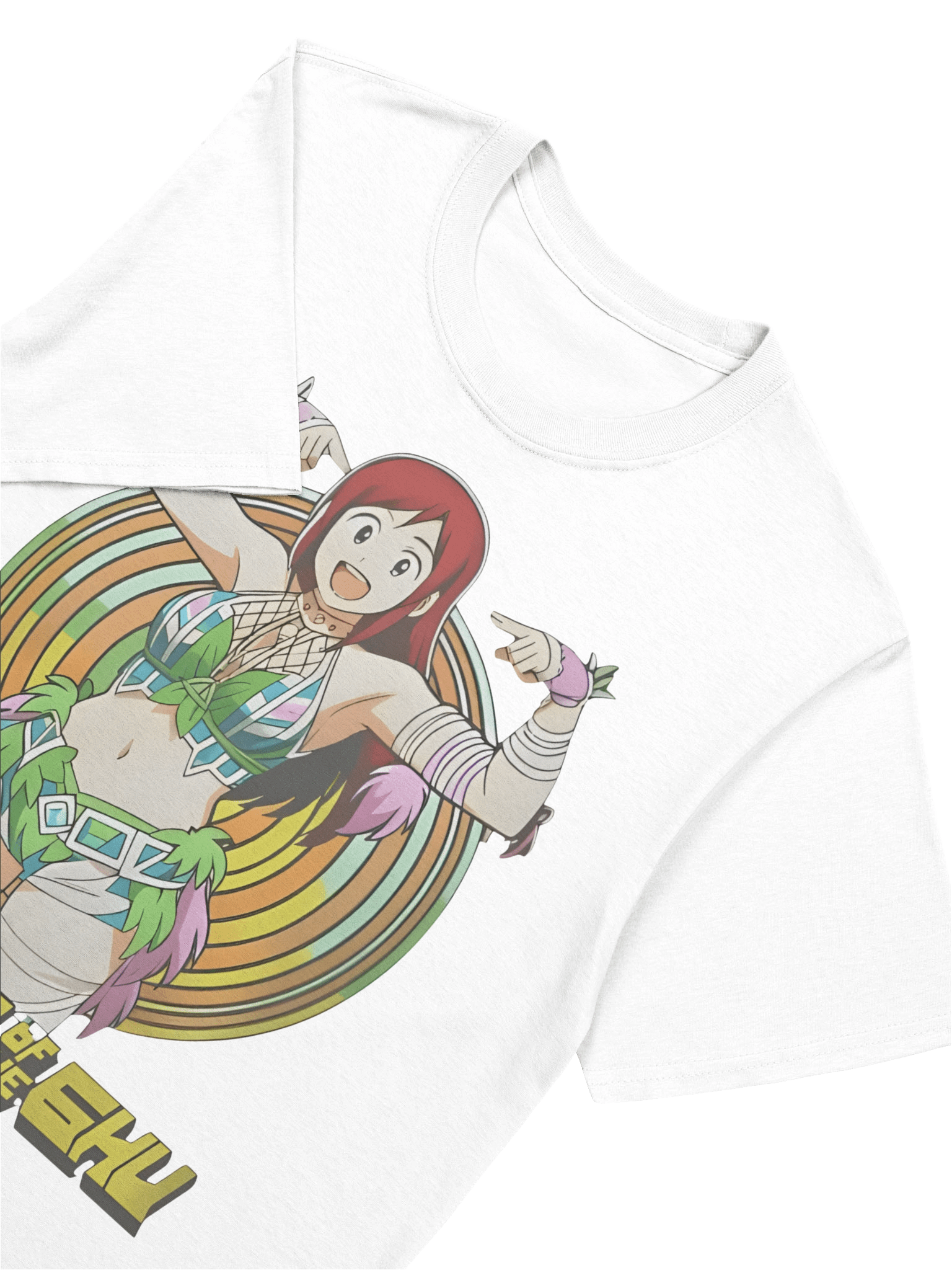 Tyrese Haliburton IYO Anime T-Shirt product image (5)