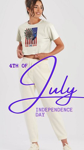This 4th of July merchandise collection features fun and festive items that make great gifts for friends, family, or even you...
