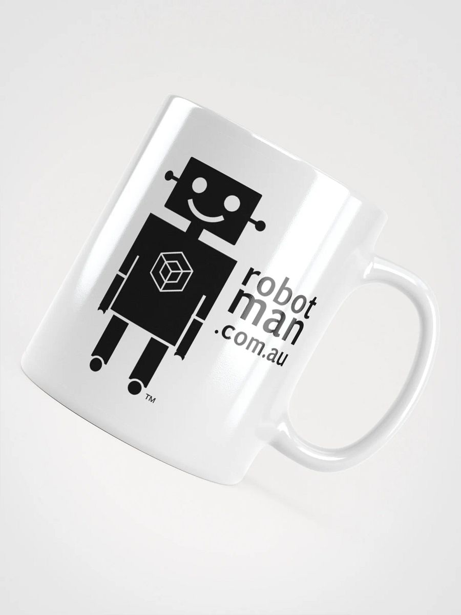 Original Robot Man Mug product image (10)