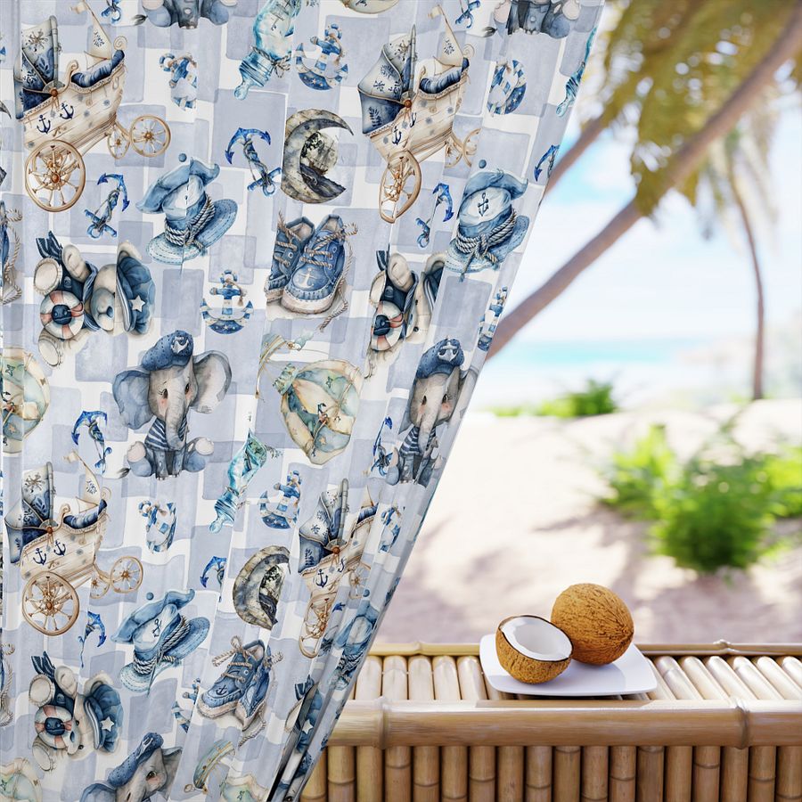Anchors Away Seamless Pattern product image (3)