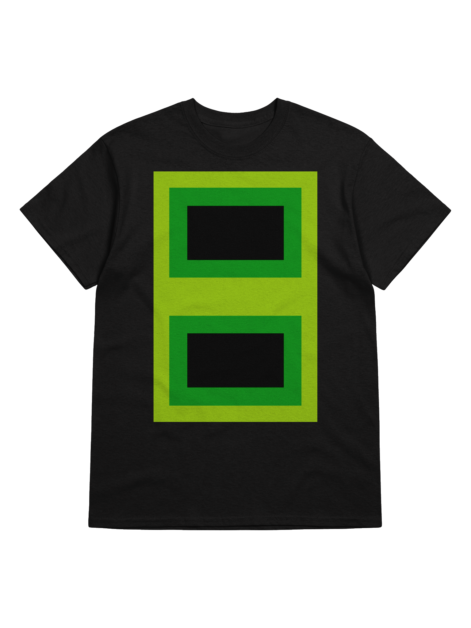 Neon Border Streetwear Tee product image (5)