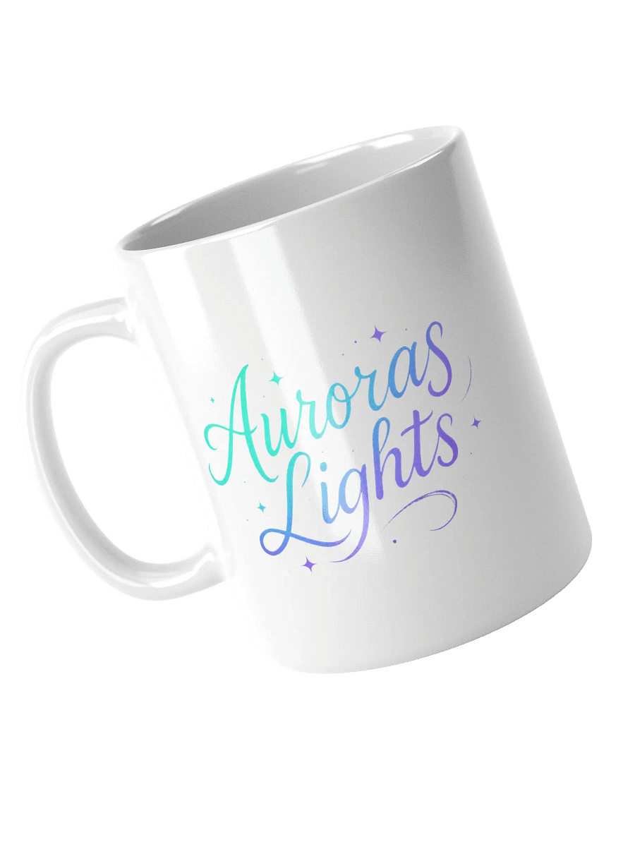 AuroraLights Name Mug product image (8)