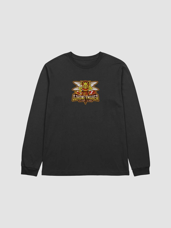 Heat Logo Long Sleeve T-Shirt product image (1)