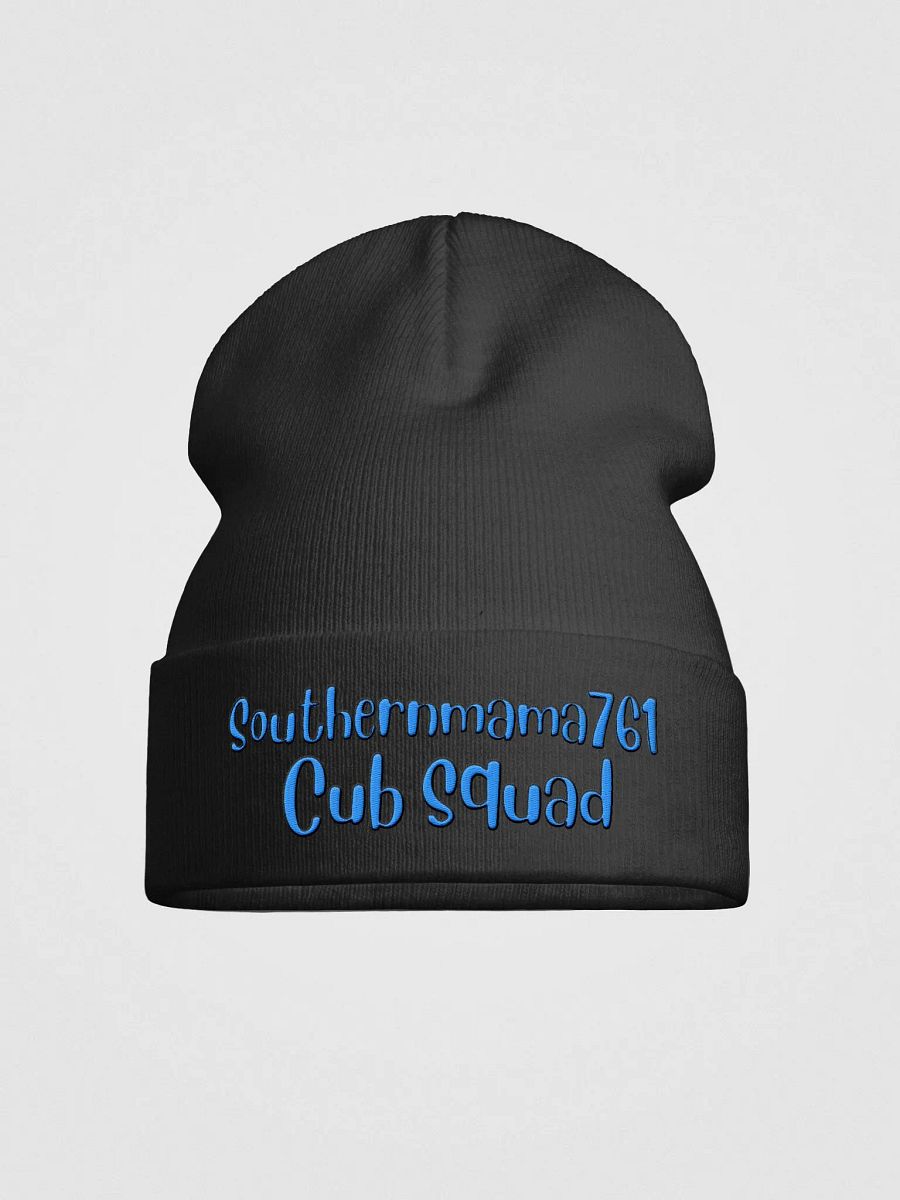 Cub Squad Beanie product image (1)