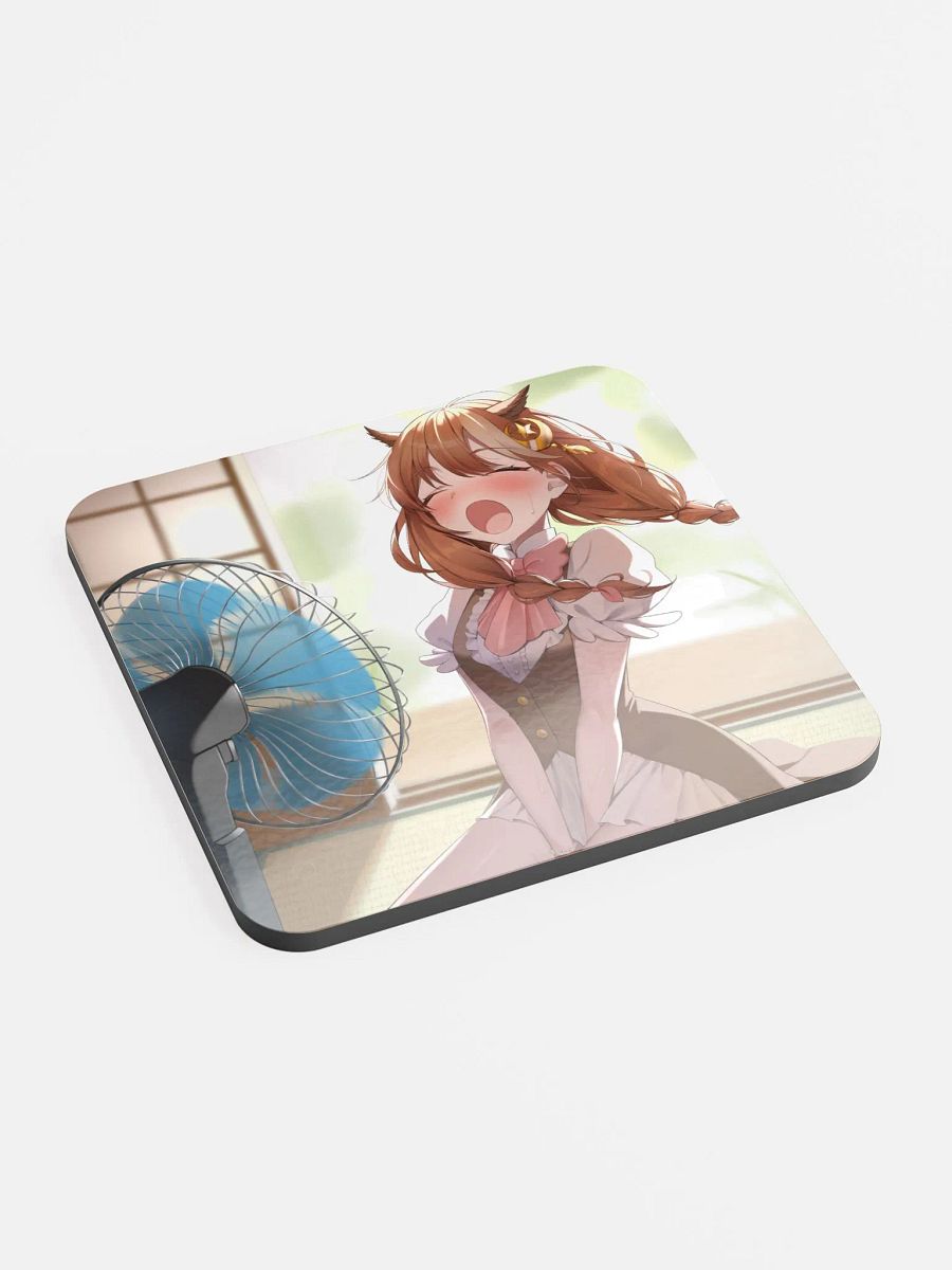 Summer Fan Coaster Set product image (2)