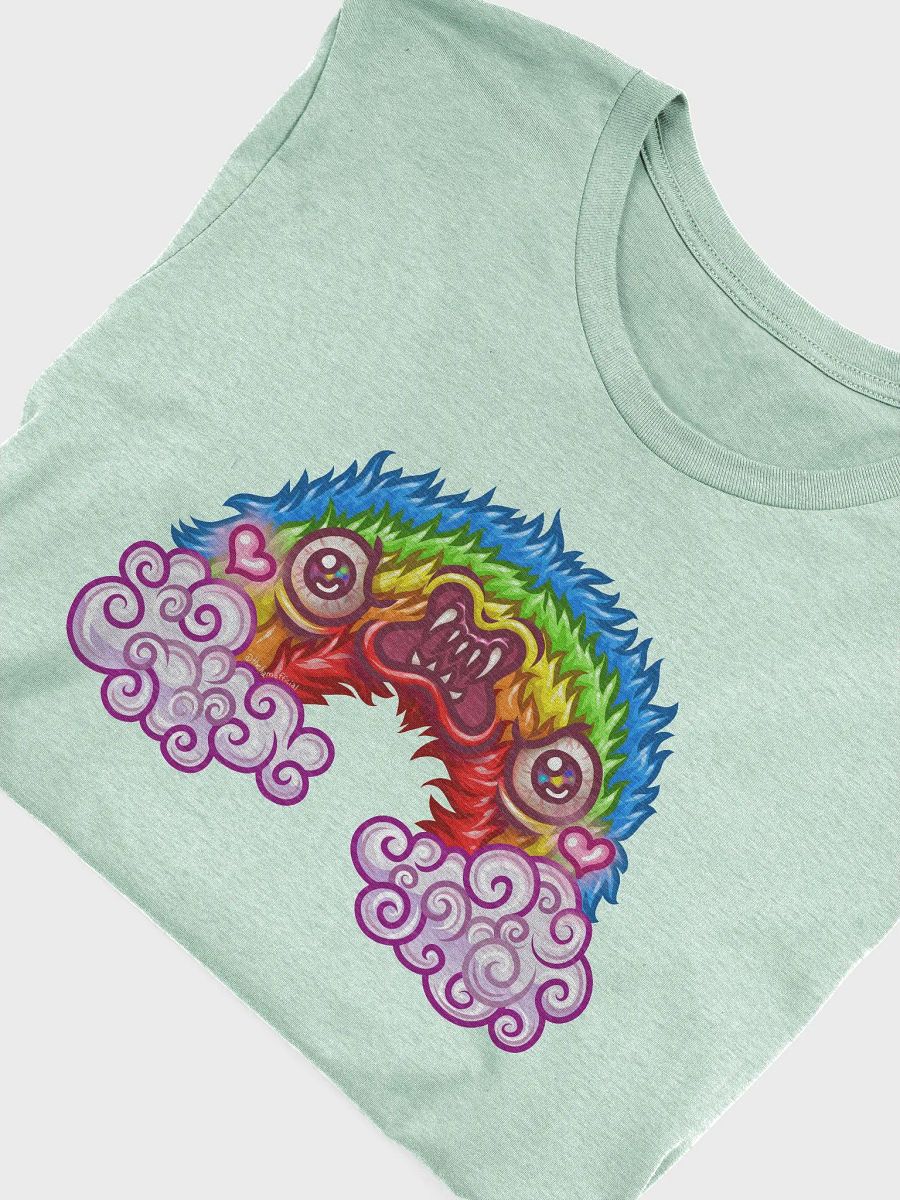Gay Wrath Rainbow Soft T-shirt product image (15)