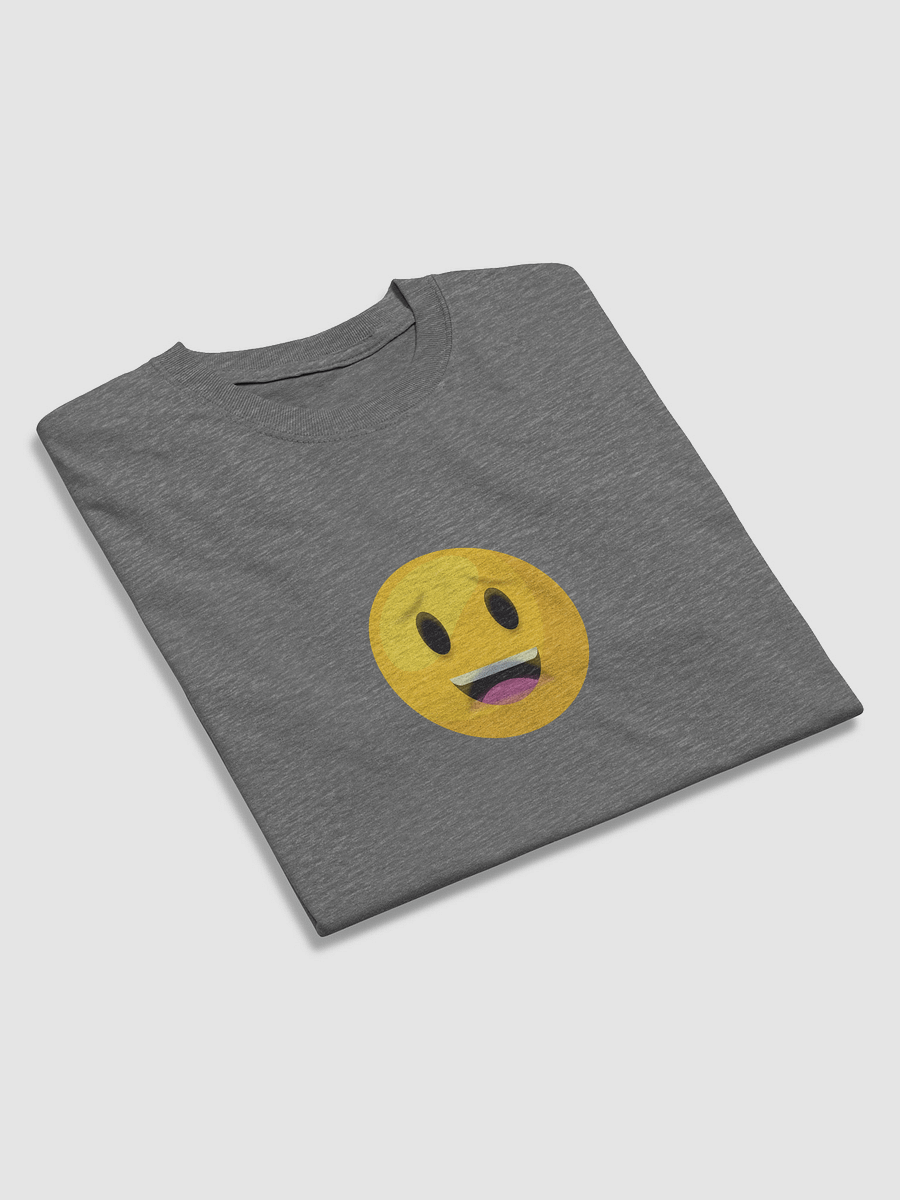 Smiley Sad Emoji Vibes T-Shirt product image (16)