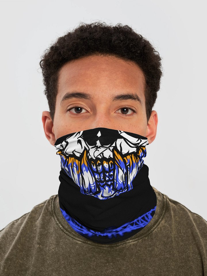 ADMC Panther Gaiter (Orange) product image (1)