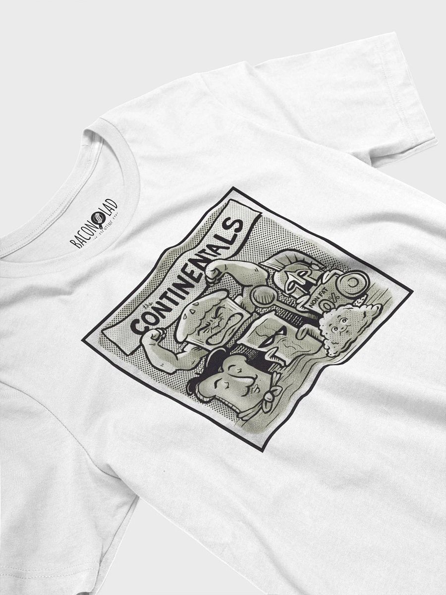 The Continentals (T-Shirt) product image (2)