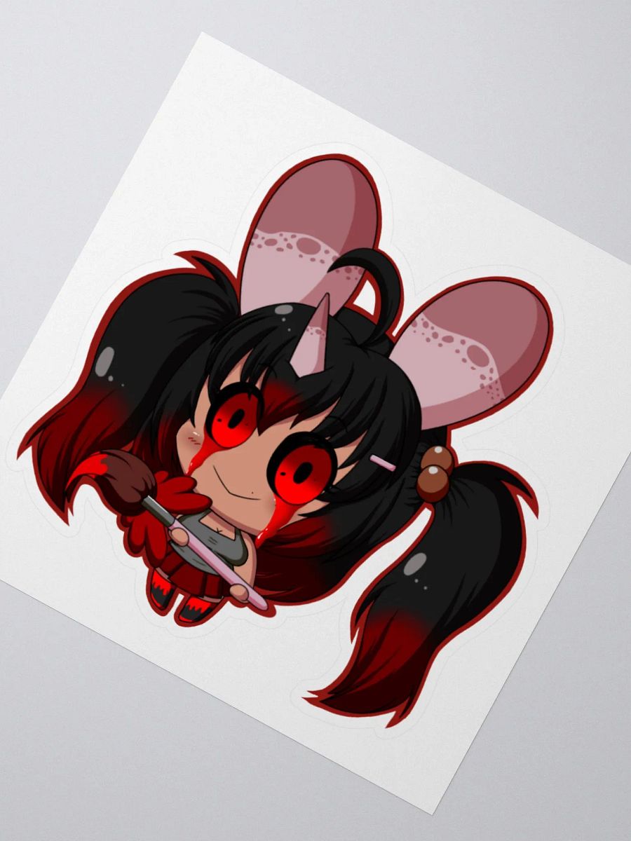 EXE Jammy Sticker product image (2)