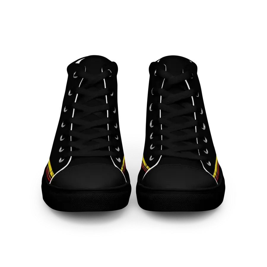 Matchstick City Hightops Women's Sizes Matchstick City YR1 product image (3)