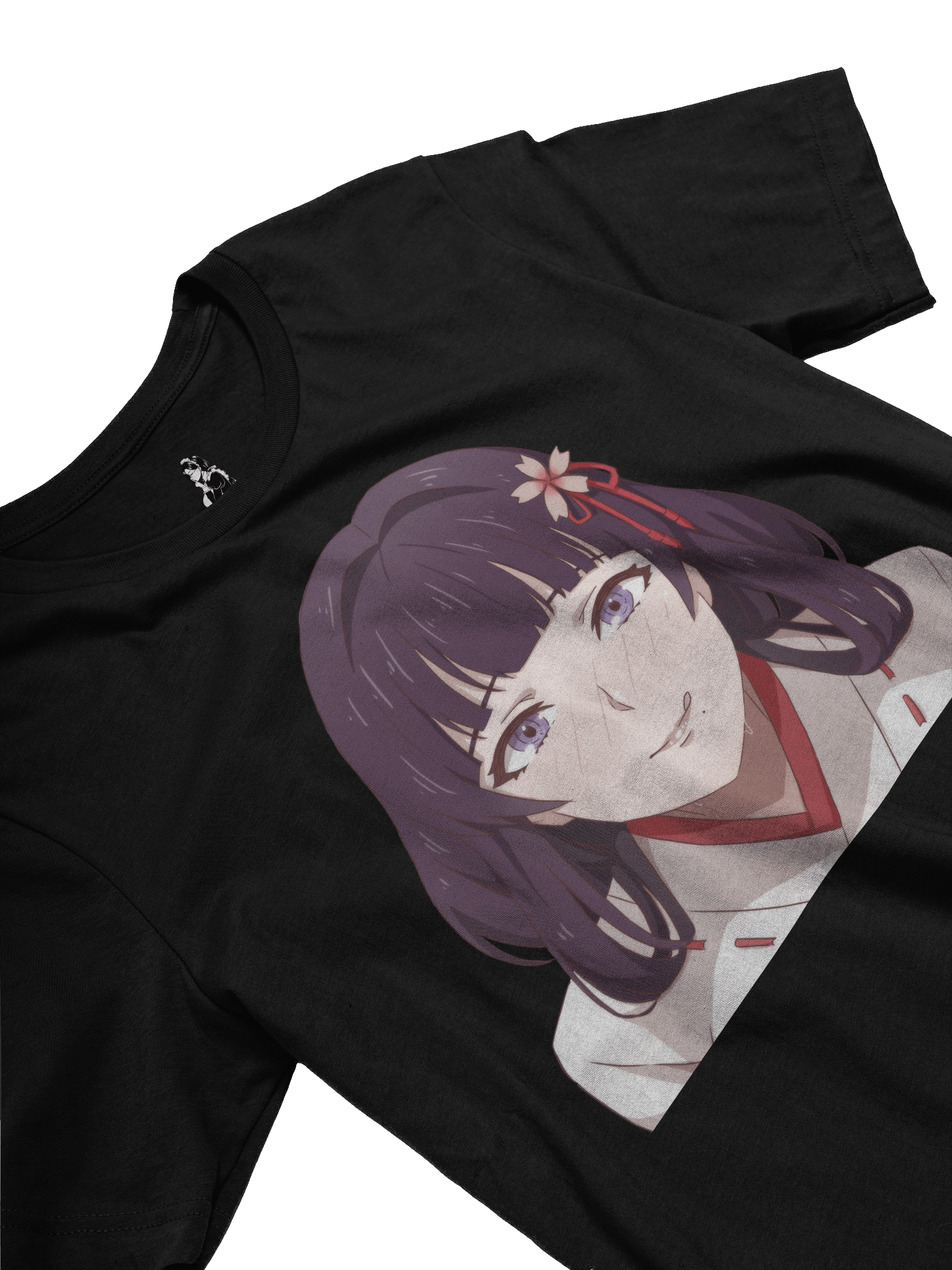 Premium Shrine Maiden Memoria Graphic Tee product image (3)
