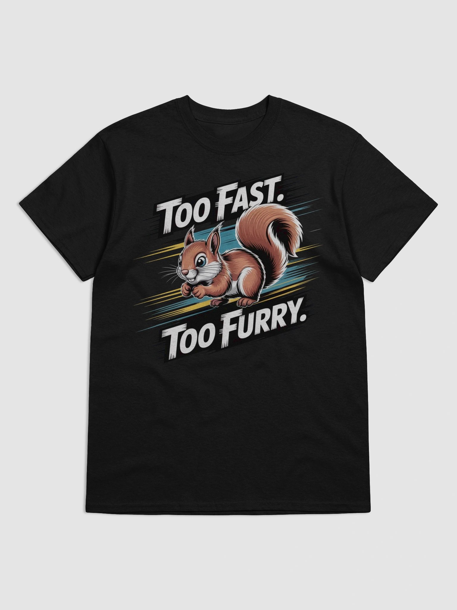 Squirrel Speedster Tee product image (1)